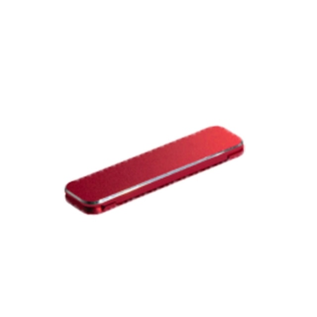 Support de téléphone pliable ultra-fin en aluminium