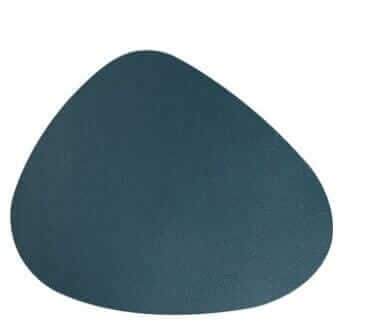 Faux Leather Placemats and Coasters