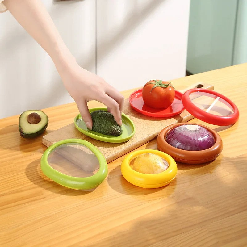Boîte de conservation réutilisable pour réfrigérateur