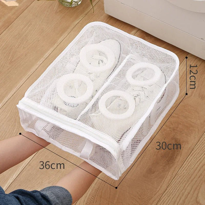 Reusable Laundry Bag for Shoes