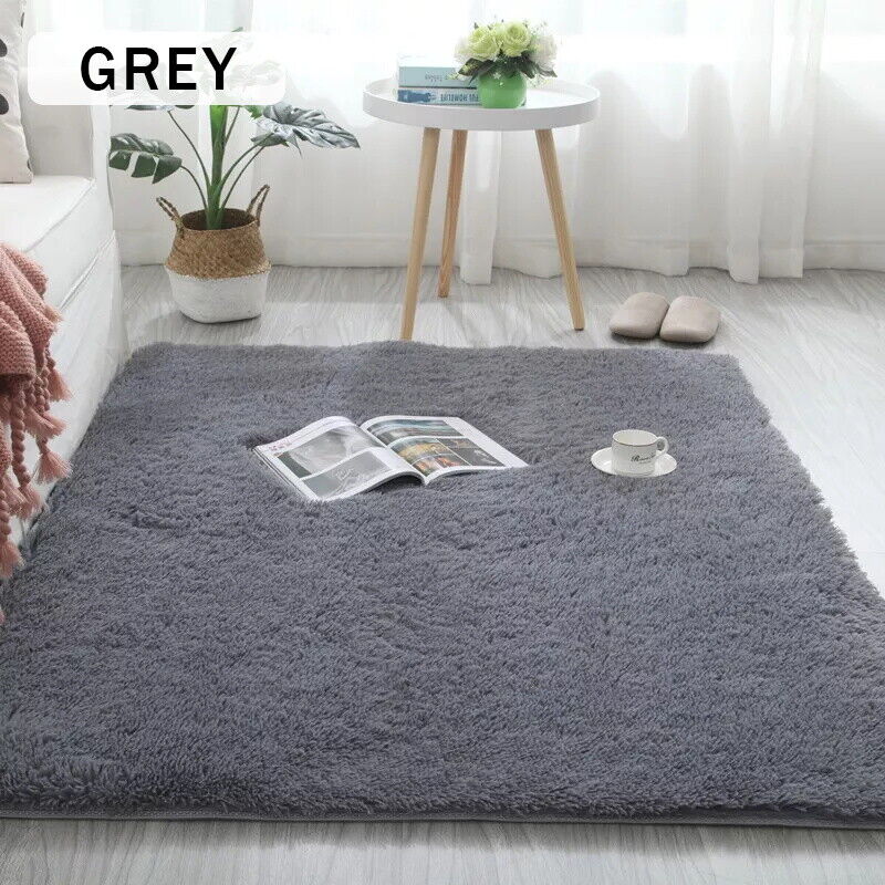 Shaggy High-Pile Rug, 35 mm Pile, Three Layers