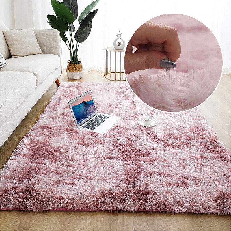 Shaggy High-Pile Rug, 35 mm Pile, Three Layers