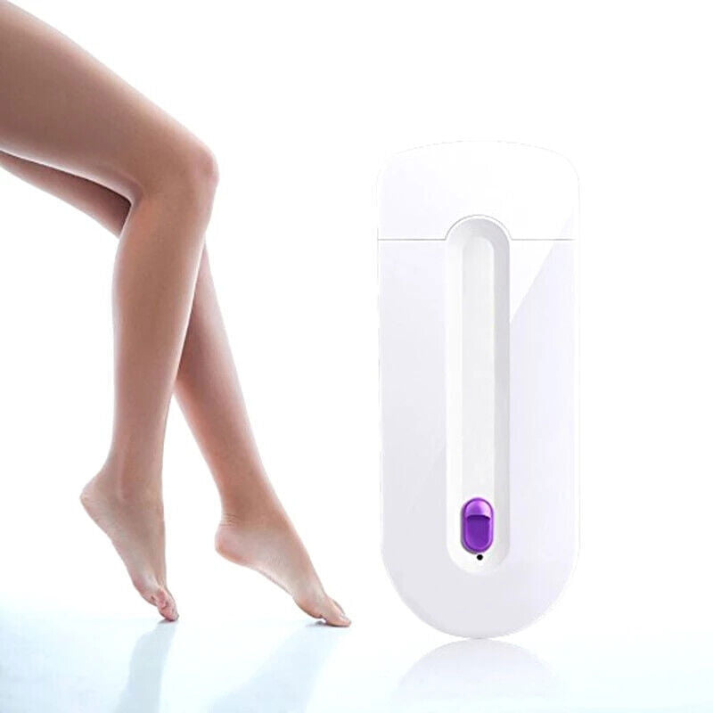 LadyGlow - Rasoir Électrique de Luxe pour Femme