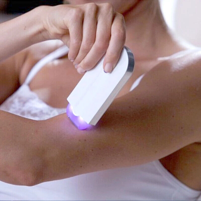 LadyGlow - Rasoir Électrique de Luxe pour Femme
