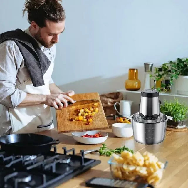 2L Multifunction Food Chopper