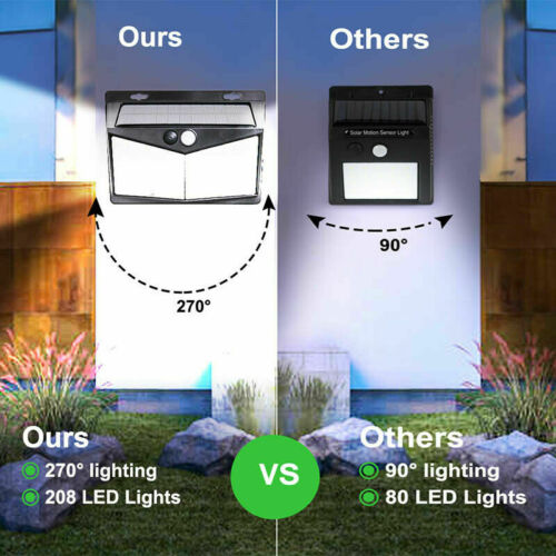 Outdoor Solar Lamp