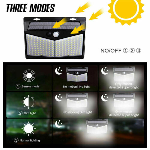 Outdoor Solar Lamp