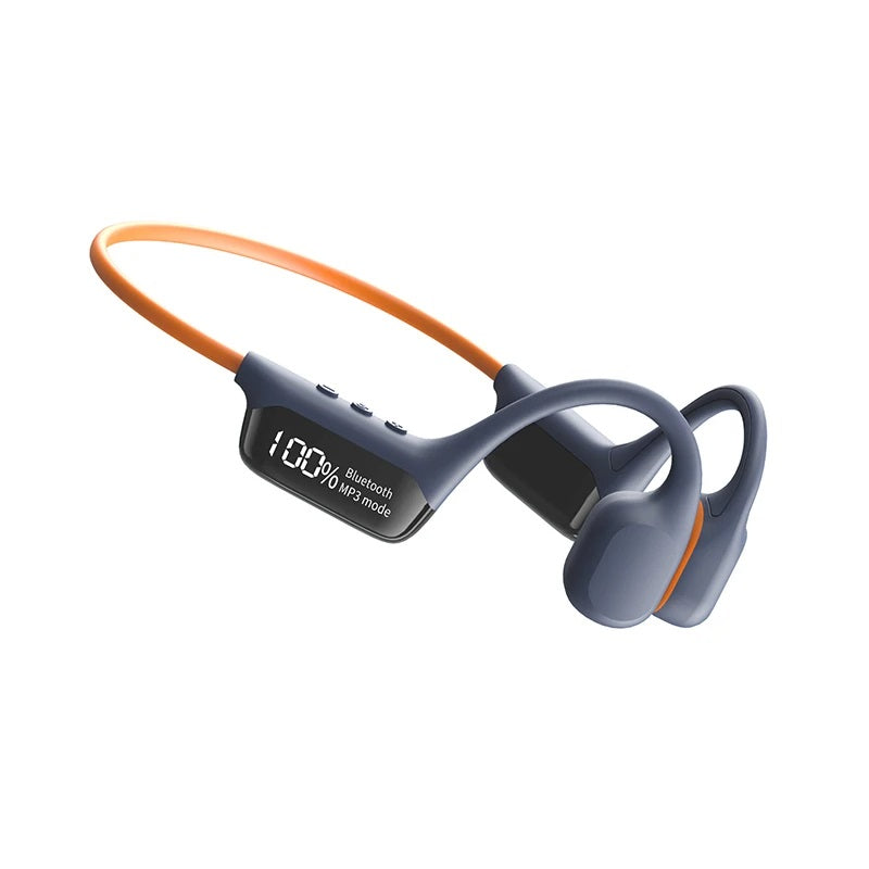 Casque Natation à Conduction Osseuse Bluetooth 5.4