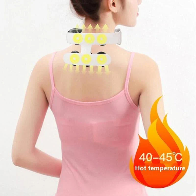 Masseur cervical multi-modes – Maison Elmora