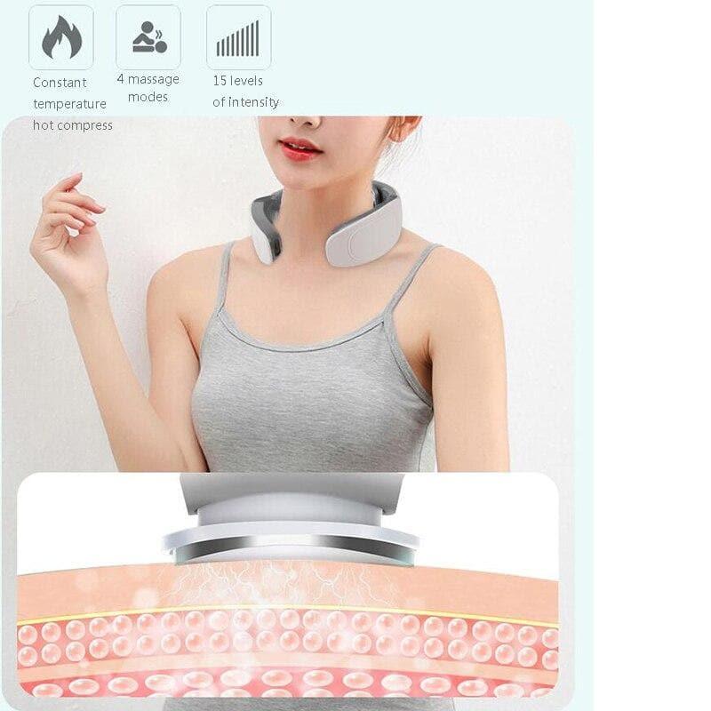 Masseur cervical multi-modes – Maison Elmora