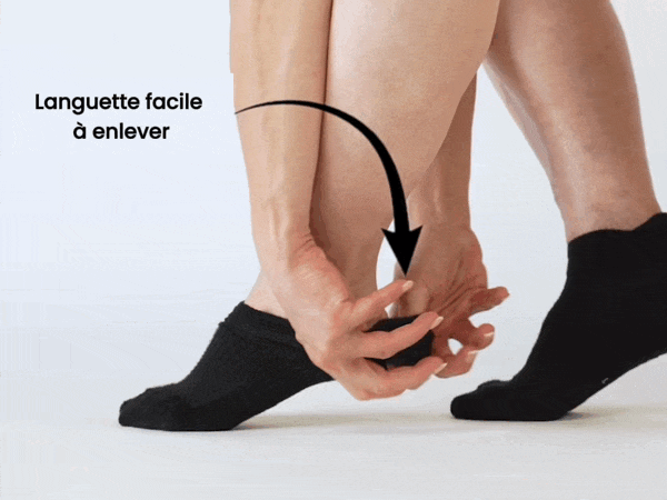 Chaussettes de Soutien Maison Elmora