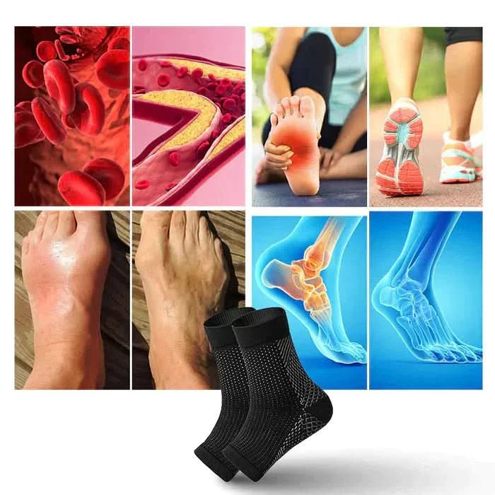 Dreamhum Chaussettes de Compression Confort et Légèreté