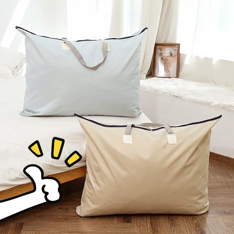 Grand sac de rangement imperméable, 70 x 90 cm