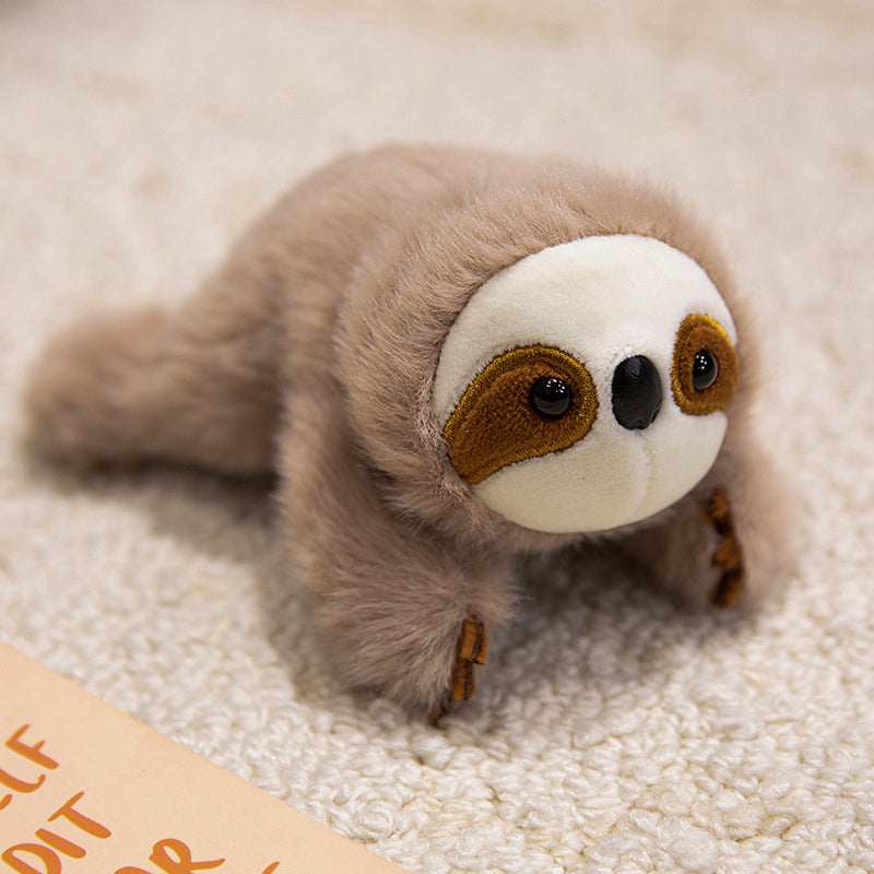 Peluche aimantée pour réfrigérateur, 14 cm