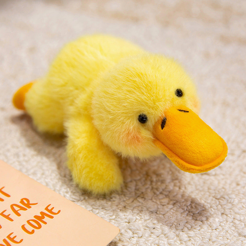 Peluche aimantée pour réfrigérateur, 14 cm