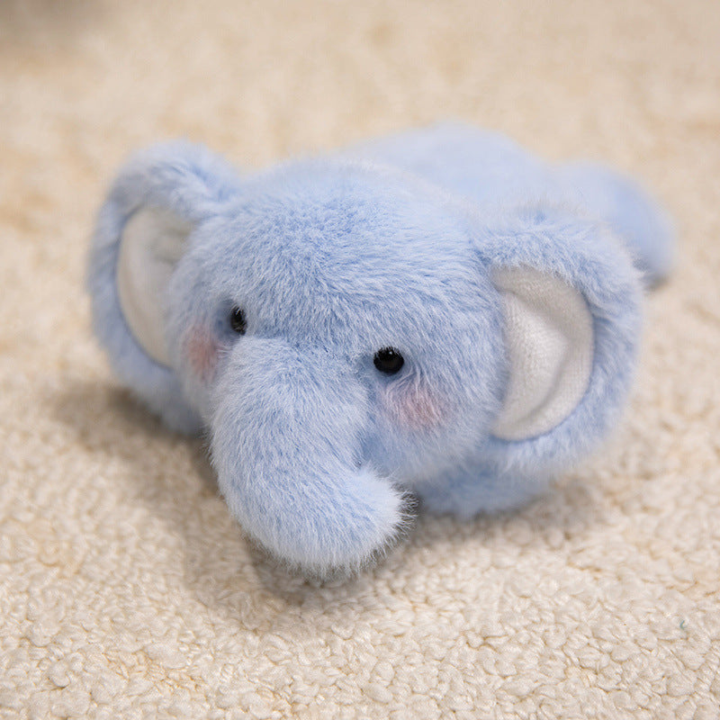 Peluche aimantée pour réfrigérateur, 14 cm