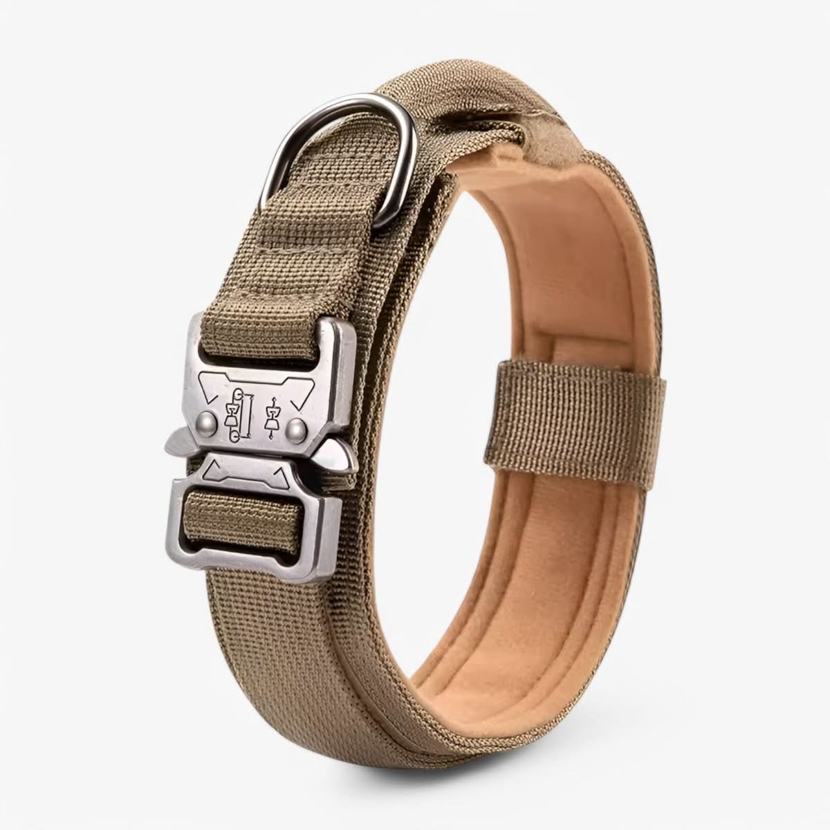 Collier en Nylon Rembourré pour Chien