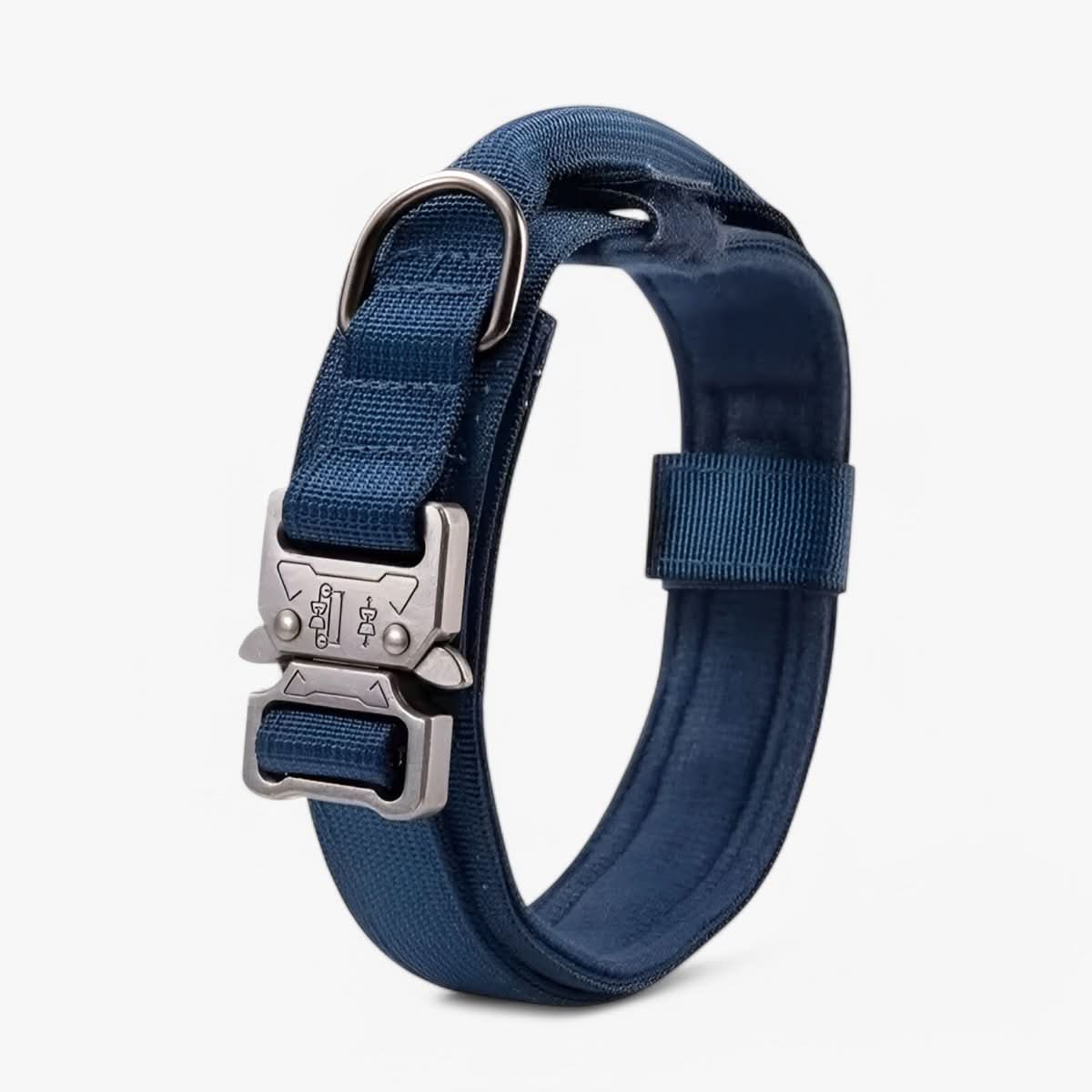 Collier en Nylon Rembourré pour Chien