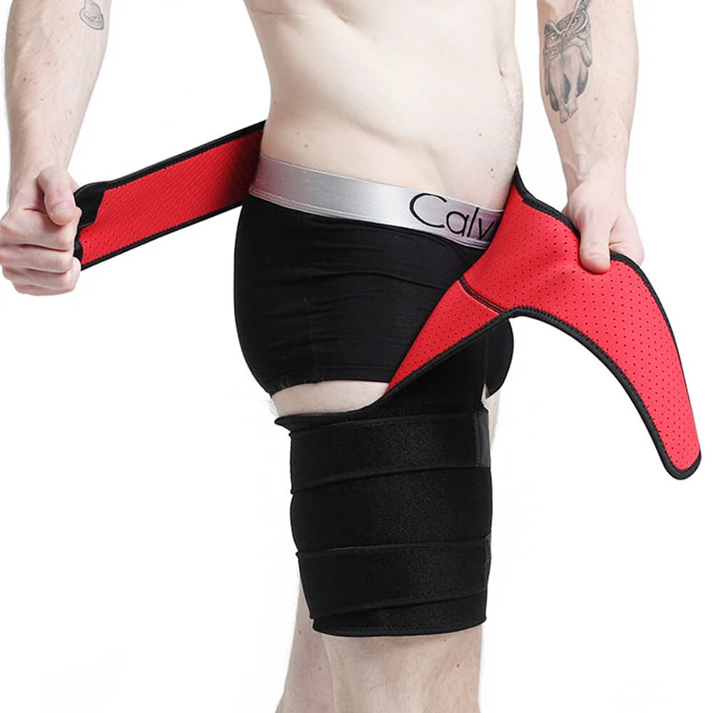 Ceinture de Maintien de Hanche à Compression