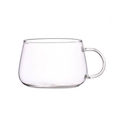 Borosilicate Glass Teapot, Single Pieces or Sets