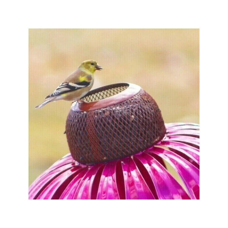FloraFeeder - Mangeoire à Oiseaux Fleur
