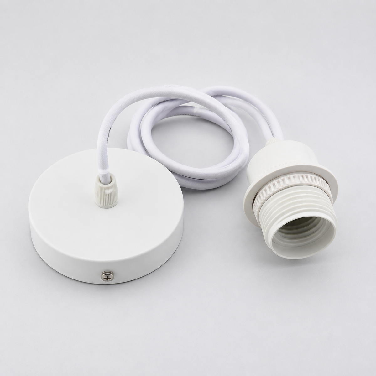 Pendant Cord Set for Hanging and Table Lamps