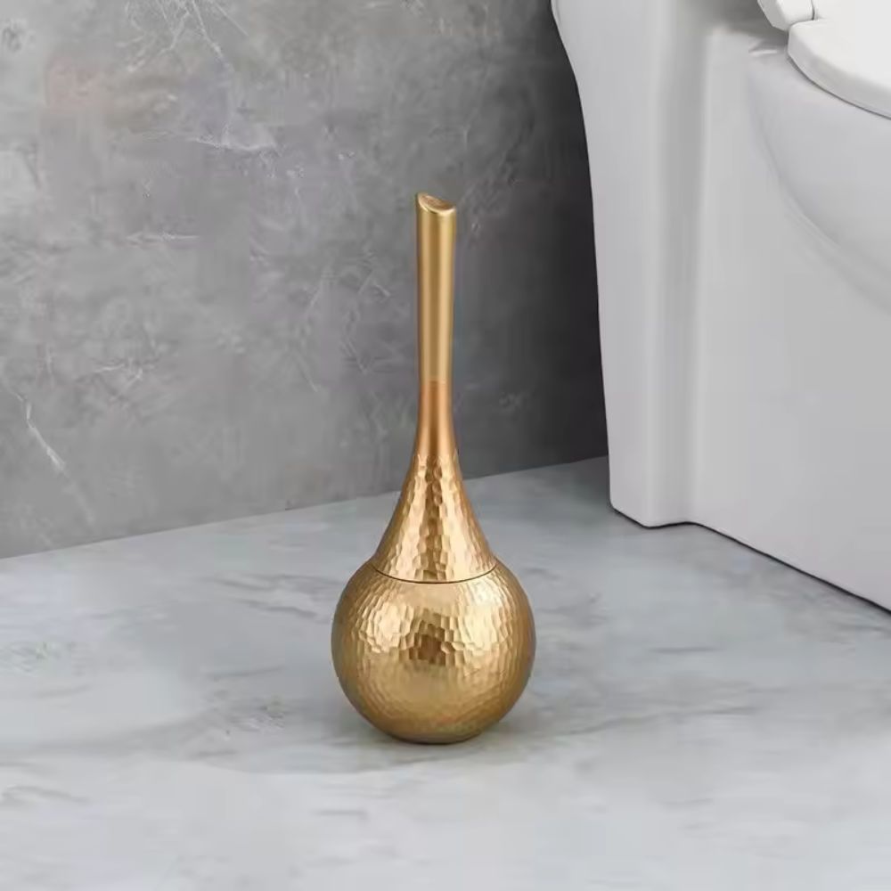 Brosse WC design avec support discret