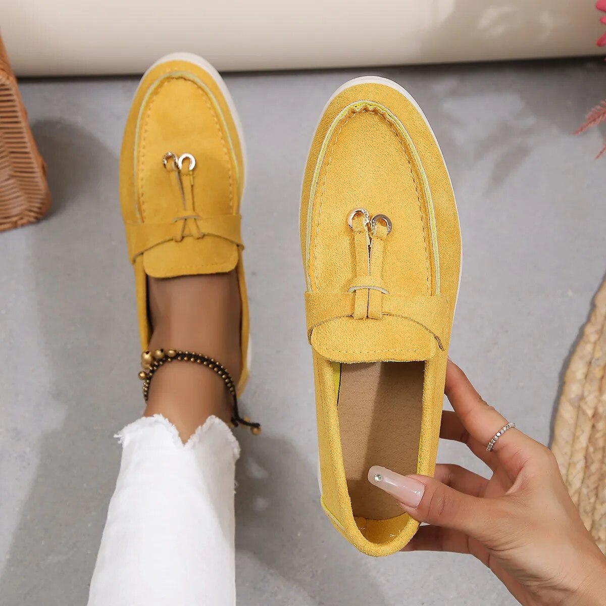 Women's Slip-On Loafers