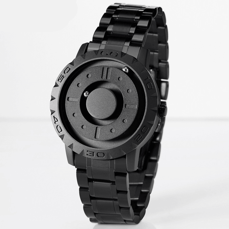 Orbita Watch - Montre à Billes Magnétiques