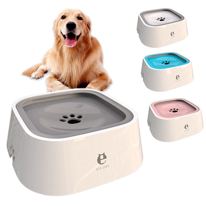 Spillguard Gamelle Anti-Débordement pour Chien