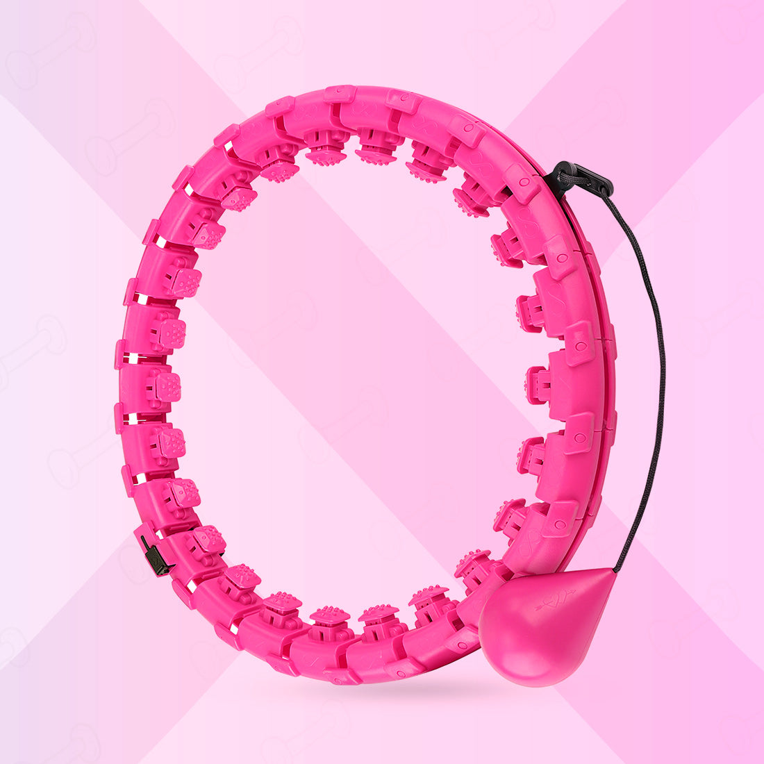 HulaFit Pro – Hula Hoop Fitness Réglable