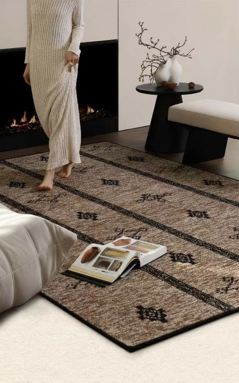 Tapis Sahara Manor