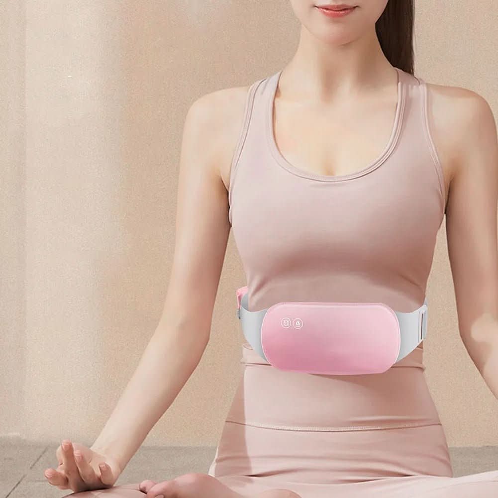 Maison Elmora Ceinture Chauffante Abdominale