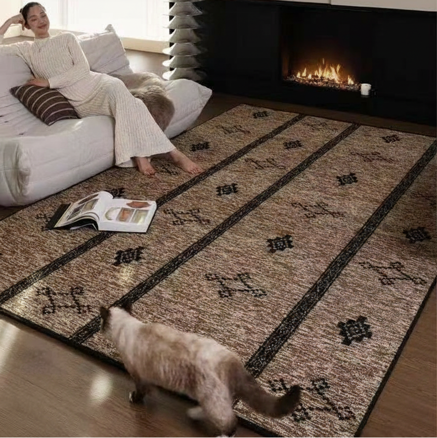 Tapis Sahara Manor