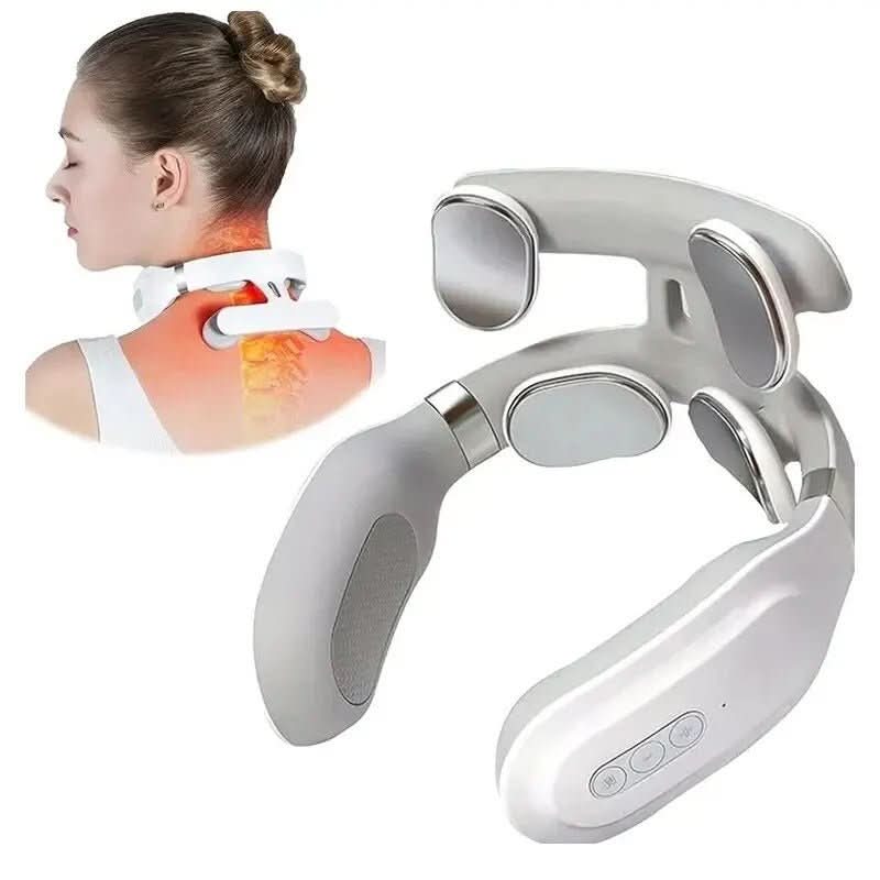 Glucoring Appareil de Relaxation Nuque et Muscles