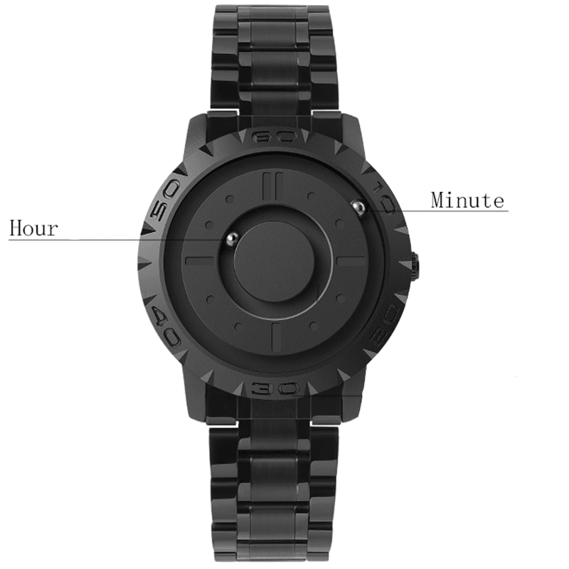 Orbita Watch - Montre à Billes Magnétiques