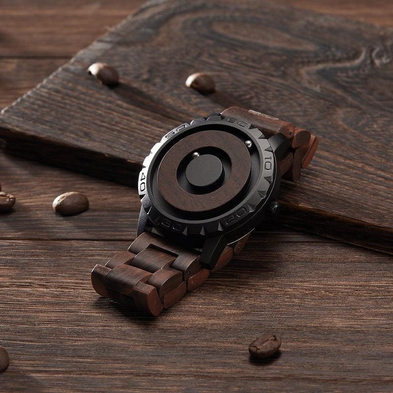 Orbita Watch - Montre à Billes Magnétiques