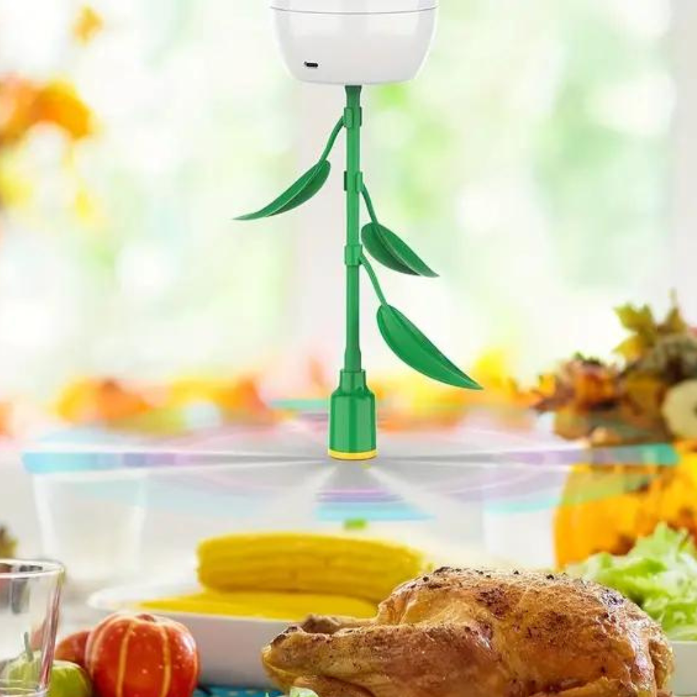 Ventilateur Anti-Mouches de Table
