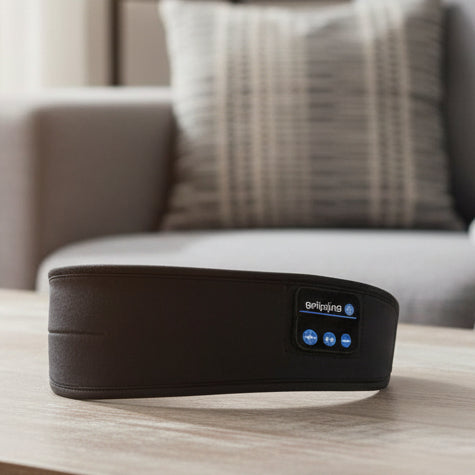 Kneeshield Bandeau Connecté Bluetooth Sommeil Profond