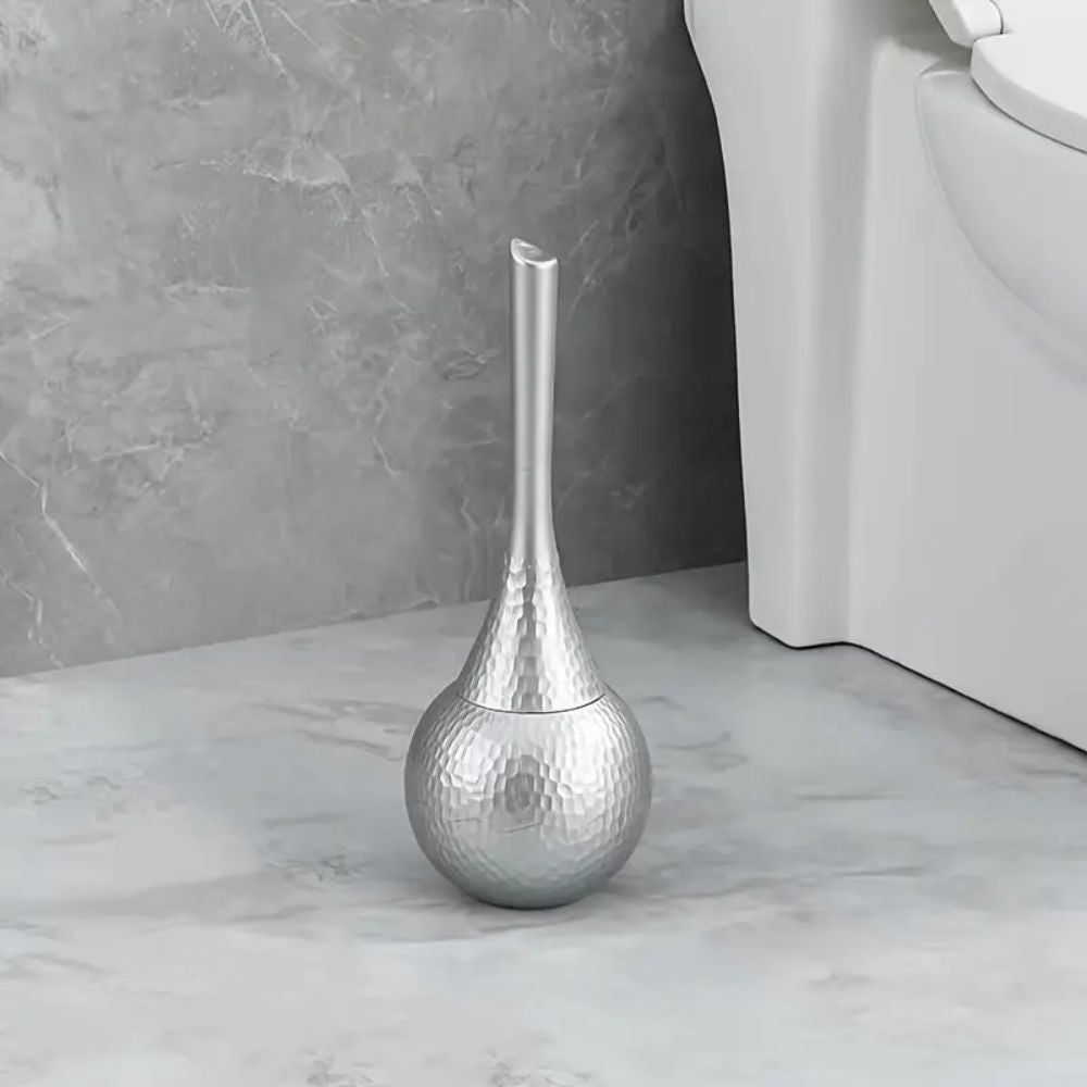 Brosse WC design avec support discret