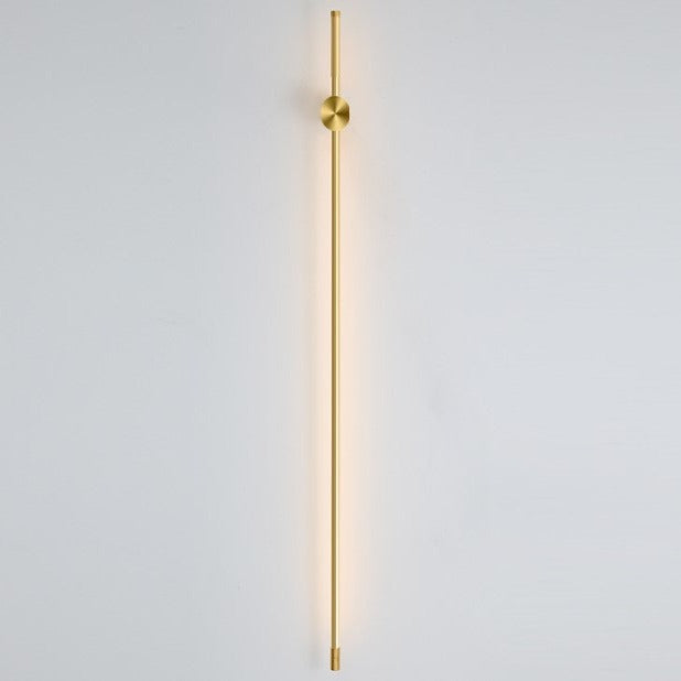 Applique Murale LED Minimaliste, 60 cm