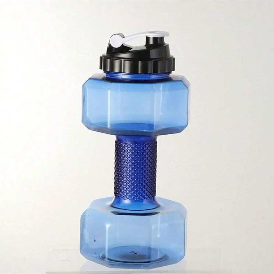 Loopset Gourde Haltère 550 ml Fitness & Quotidien