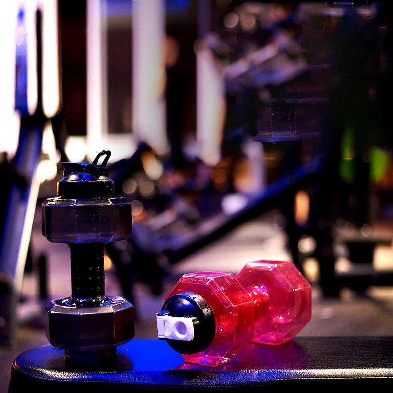HydraFlex – Gourde Haltère pour Fitness
