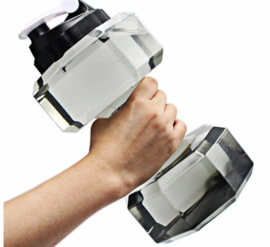 HydraFlex – Gourde Haltère pour Fitness