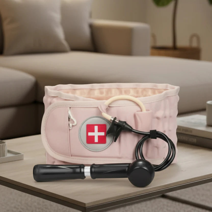 Nasecalm Aide à la Décompression Vertébrale