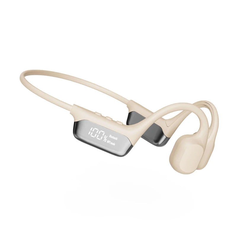 Casque Natation à Conduction Osseuse Bluetooth 5.4