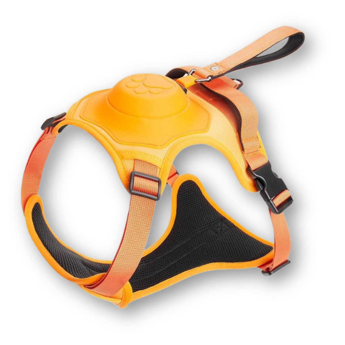 FlexiHarness - Harnais pour Chien 2 en 1