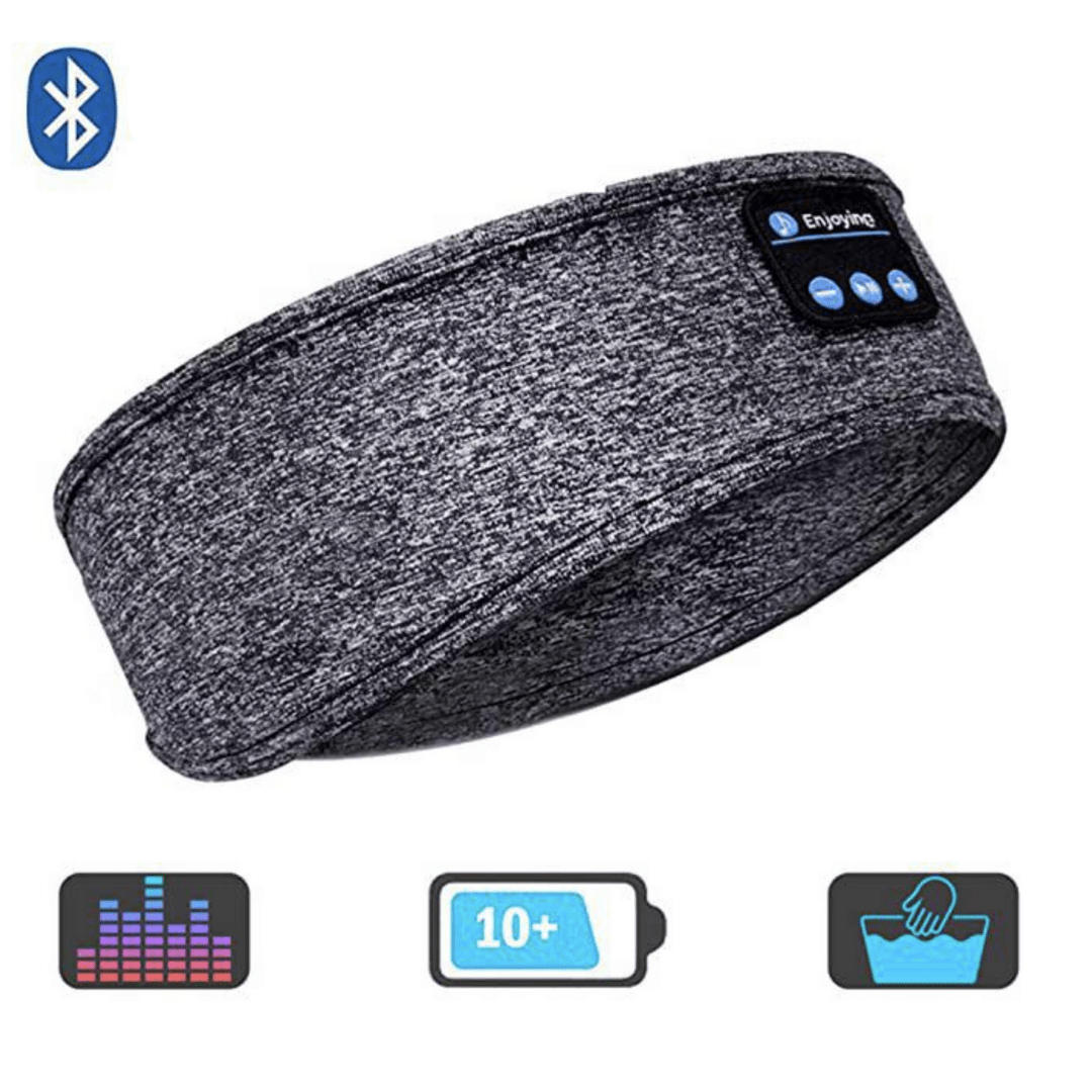 Aquabell Masque de Nuit 3-en-1 Bluetooth