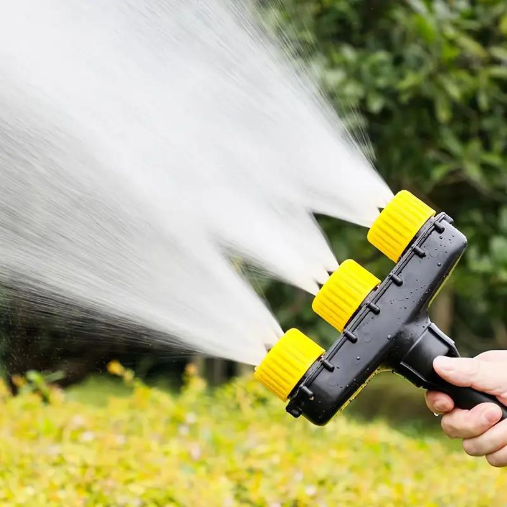 Multifunction Garden Spray Nozzle  