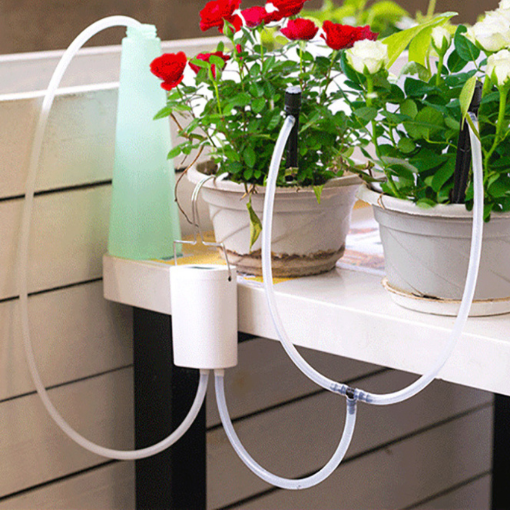 Système d'Arrosage Automatique Intelligent pour Jardin